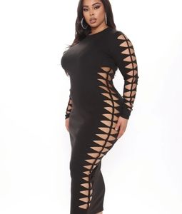 Fashion Nova Khloe Sweater dress 1X